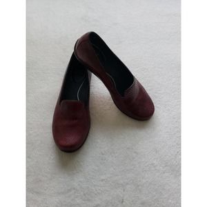 Dansko Olivia Slip on Loafers